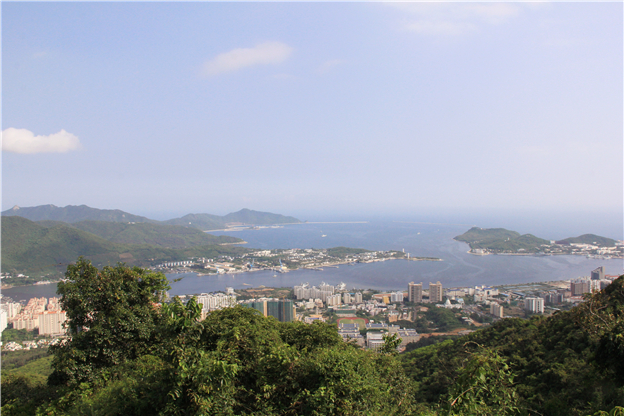 優(yōu)秀員工及家屬三亞行